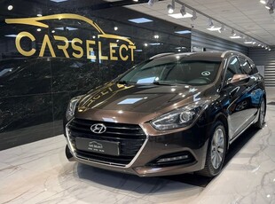 Hyundai i40cw 1.6 GDI ActivePlus Drag P-sensor Kamkedja 2016, Kombi