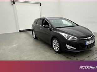 Hyundai i40cw 1.7 CRDi Business Sensorer Navi Drag 2013, Kombi