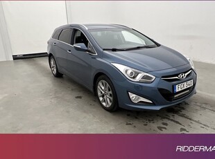 Hyundai i40cw 1.7 CRDi Business Värmare Sensorer Navi 2014, Kombi