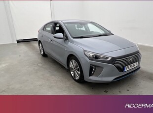 Hyundai IONIQHybrid Premium Infinity Kamera Navi 2017, Sedan