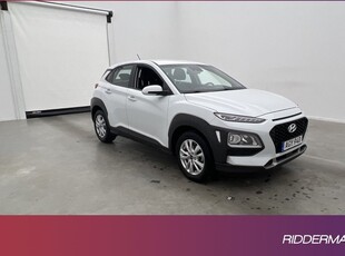 Hyundai Kona1.0 T-GDI Life Rattvärme Farthållare 2020, SUV