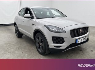 Jaguar E-PaceP250 AWD HUD Kamera Navi Skinn 2017, SUV