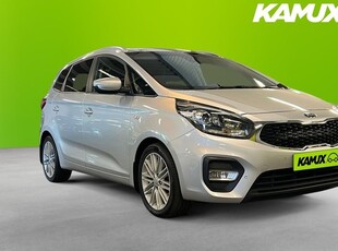 Kia Carens1.7 VGT DCT7 Advance Plus Navi Kamera Drag 7-sits 2017, Kombi