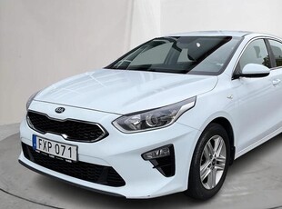 Kia Cee´dCeed 1.0 T-GDi 5dr 2019, Halvkombi