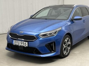 Kia Cee´dCeed 1.6 Plug-in Hybrid SW 2020, Halvkombi