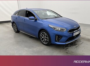 Kia Cee´dPro GT-Line Kamera Rattvärme Döda-Vinkel 2020, Halvkombi