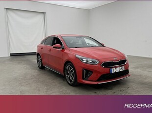 Kia Cee´dPro1.4 T-GDI GT-Line Kamera CarPlay Rattvärme 2019, Halvkombi