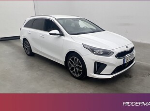 Kia Cee´dSportswagon GT-Line Värmare Kamera Navi Drag 2020, Halvkombi