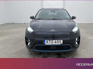 Kia e-Niro64 kWh Advance Plus Tech Taklucka JBL Kamer 2019, Crossover