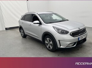 Kia NiroP-HEV Advance Plus 2 Värmare Kamera Navi Drag 2019, SUV