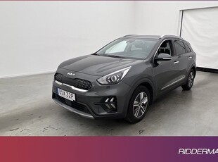 Kia NiroP-HEV Advance Plus Kamera Navi CarPlay Drag 2022, SUV