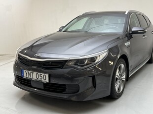 KIA Optima 2.0 GDi Plug-in Hybrid SW (205hk)