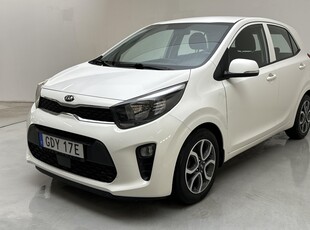 KIA Picanto 1.0 5dr (67hk)