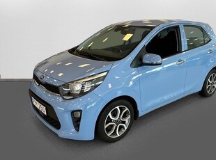 Kia Picanto1.0 ADVANCE AMT 2021, Halvkombi