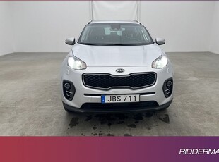 Kia Sportage1.6 GDI Advance Kamera Värmare Navi 2016, SUV