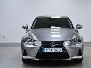 Lexus IS300h 2.5 CVT Executive Drag Kamera PDC 2018, Sedan