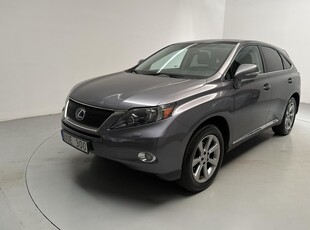 Lexus RX 450h AWD (249hk)