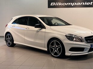 Mercedes A180Benz A 180 AMG Sport Euro 6,Backkamera 2013, Halvkombi