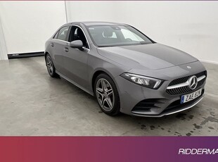 Mercedes A220Benz A 220 4M AMG Wide Kamera CarPlay Drag 2020, Sedan