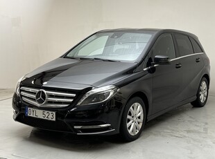 Mercedes B 180 CDI W246 (109hk)