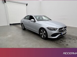 Mercedes C200Benz C 200 Sedan Avantgarde Kamera CarPlay 2022, Sedan