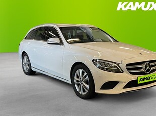 Mercedes C200Benz C C 200 T d Avantgarde Navi B-kamera 2019, Kombi