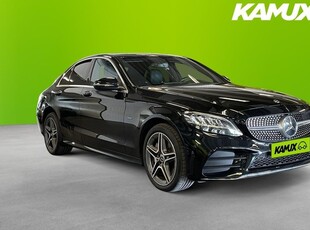 Mercedes C300Benz C 300 e AMG 