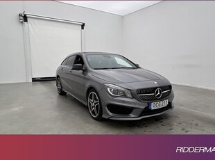 Mercedes CLA200Benz CLA 200 AMG Pano H K Kamera Navi Night 2016, Kombi