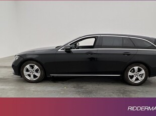 Mercedes E220Benz E 220 d 4M 1 Brukare D-Värmare B-Kamera 2017, Kombi