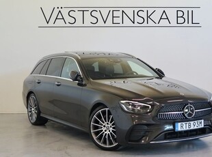 Mercedes E220Benz E 220 D AMG Premium Plus Pano 360° Drag 2023, Kombi