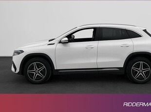 Mercedes EQA250Benz EQA 250 AMG Kamera CCS Dragkrok 2021, SUV