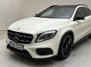 Mercedes GLA 200 d X156 (136hk)