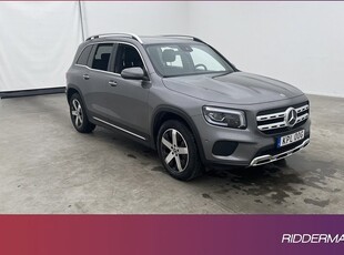 Mercedes GLB200Benz GLB 200 d 4M Exclusive 7-Sits Värm Drag Burmes 2022, SUV