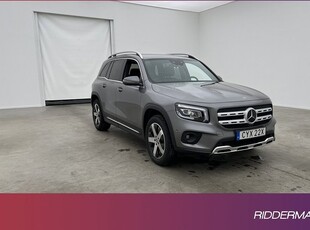 Mercedes GLB200Benz GLB 200 d Progressive Wide Kamera Navi 2020, SUV