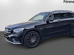 Mercedes GLC220Benz GLC 220 d 4MATIC 9G-Tronic AMG PANO BURMESTER 2019, SUV