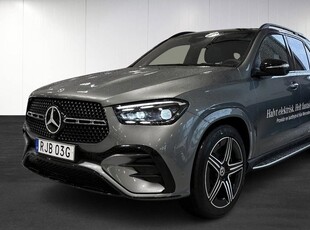 Mercedes GLE350Benz GLE 350 de 4MATIC SUV | AMG Line Advanced Plus 2024, SUV