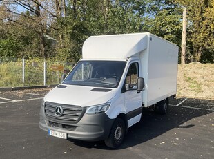 Mercedes Sprinter 316 CDI Volymskåp RWD (163hk)