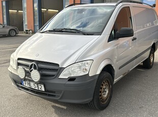 Mercedes Vito 113 CDI 4x4 W639 (136hk)