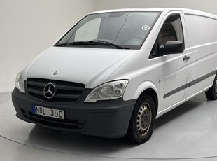 Mercedes Vito 113 CDI W639 (136hk)