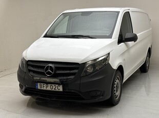 Mercedes Vito 116 CDI W640 (163hk)