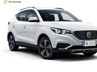 MG ZS EV 2021, SUV