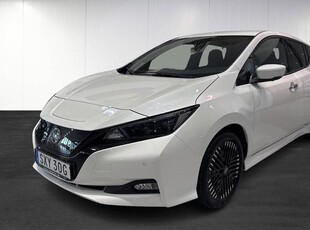 Nissan Leaf2022 N-Connecta 39 kWh | 360 kamera 2023, Halvkombi