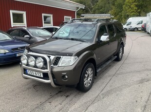 Nissan Navara 3.0 dCi V6 (231hk)