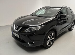 Nissan Qashqai 1.2 (115hk)