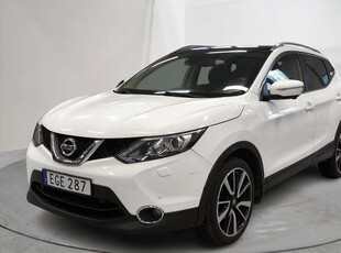 Nissan Qashqai 1.6 dCi (130hk)