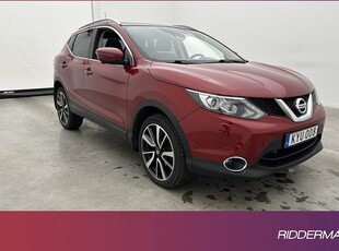 Nissan Qashqai1.2 DIG-T Tekna Pano 360° Navi 2016, SUV