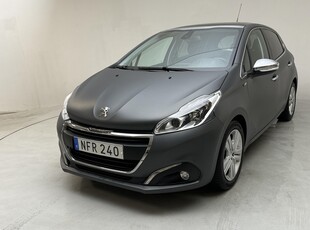 Peugeot 208 PureTech 5dr (82hk)