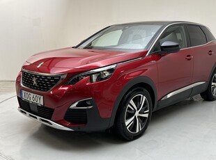 Peugeot 3008 1.6 Plug-in Hybrid 4 (300hk)