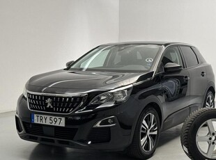 Peugeot 30081.6 BlueHDi 2017, SUV