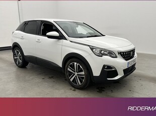 Peugeot 30081.6 BlueHDi EAT Sensorer Drag 2017, SUV